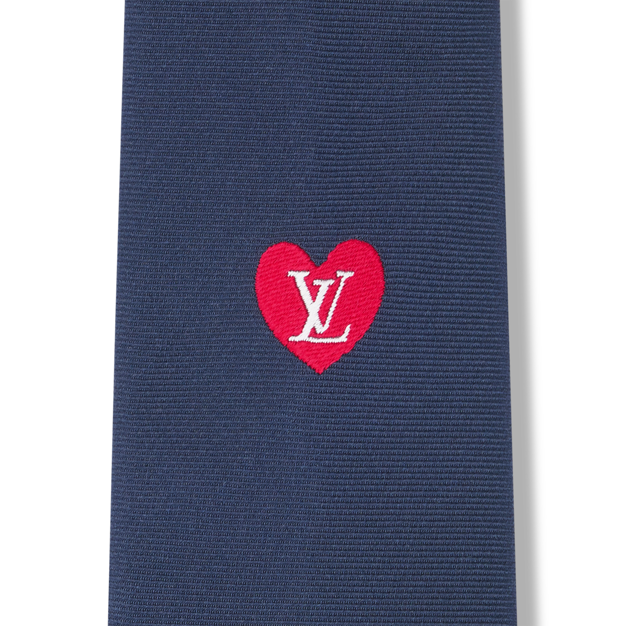 Heart Tie S00 - Men - Accessories | LOUIS VUITTON ®